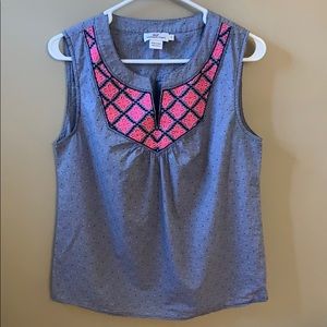 Vineyard Vines Sleeveless Top